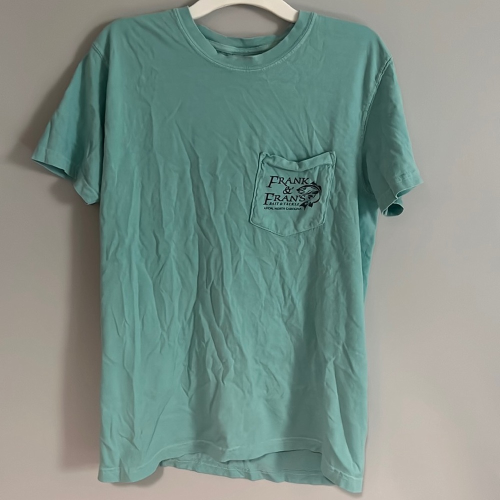 Frank & Fran’s tee